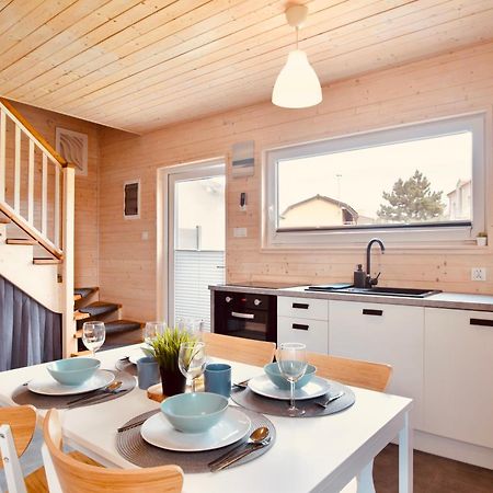Apartamento Rafa Międzywodzie Exterior foto