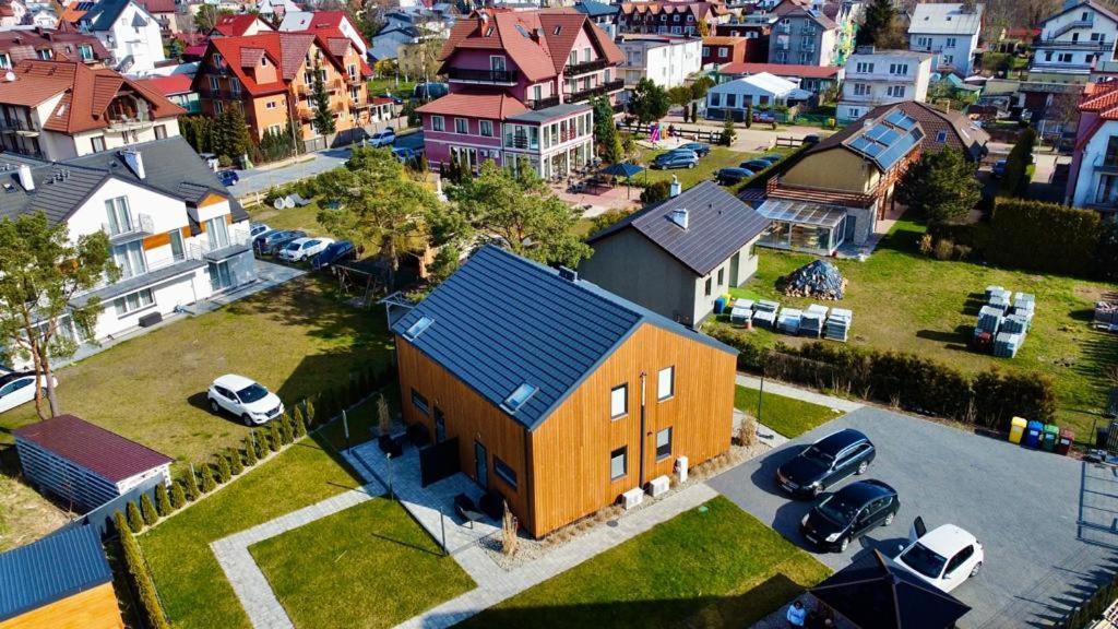 Apartamento Rafa Międzywodzie Exterior foto