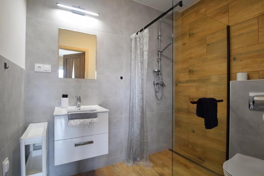 Apartamento Rafa Międzywodzie Exterior foto