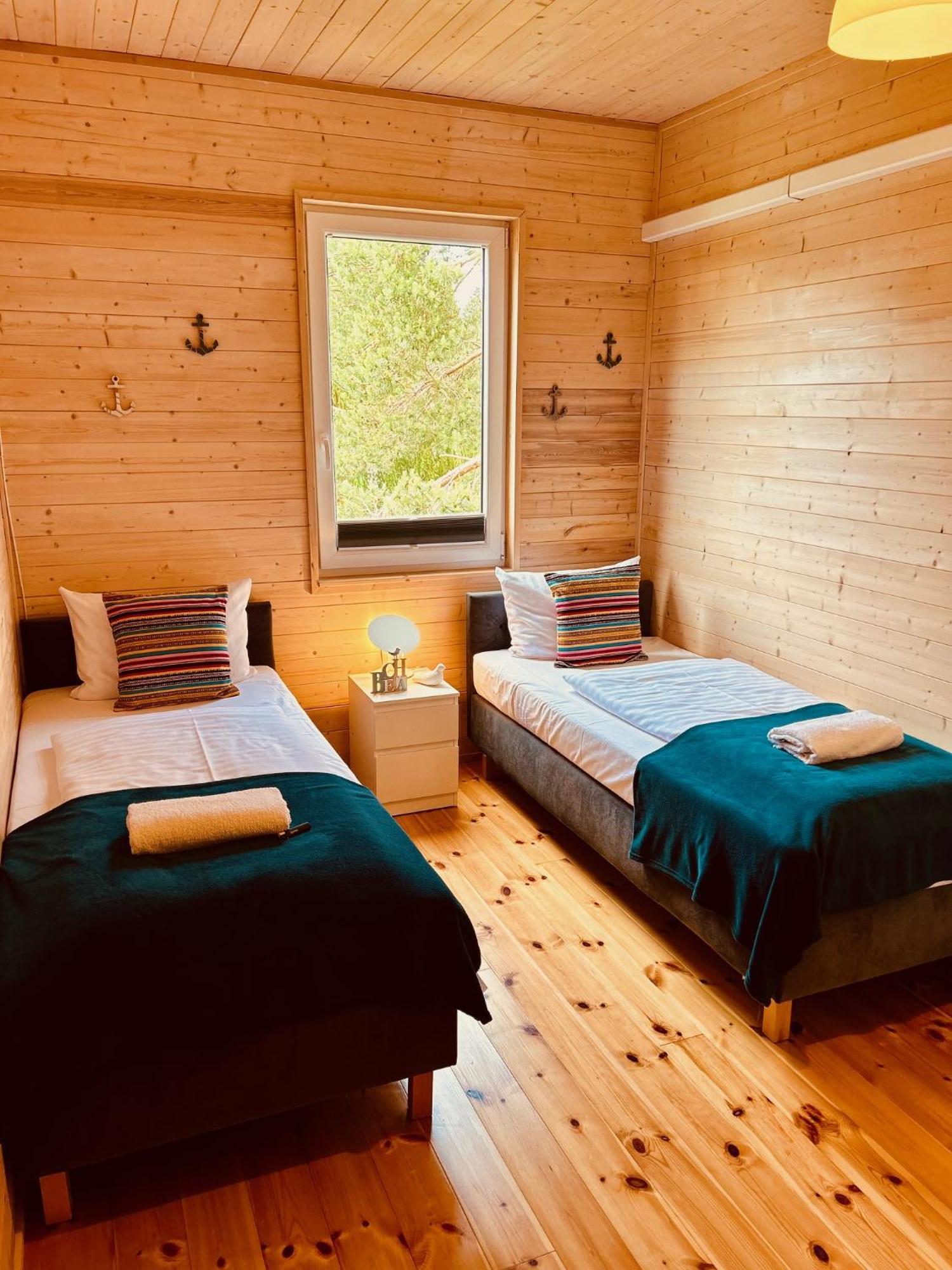 Apartamento Rafa Międzywodzie Exterior foto