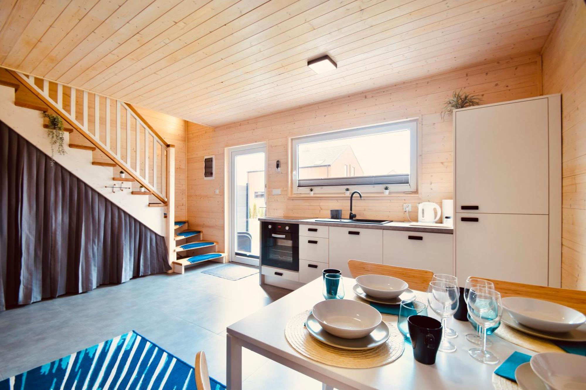 Apartamento Rafa Międzywodzie Exterior foto